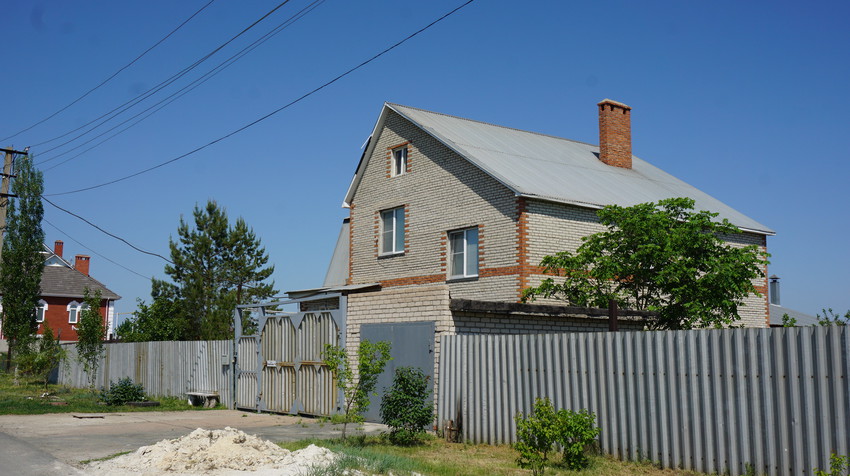 Новый Кумак.