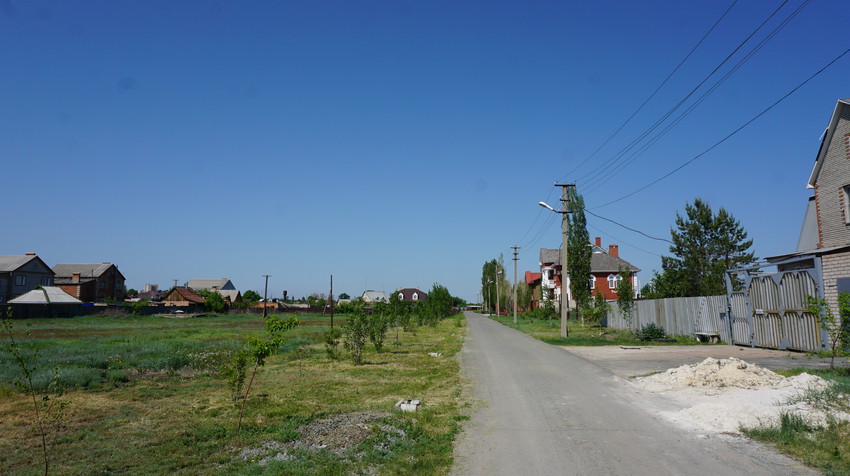 Новый Кумак.