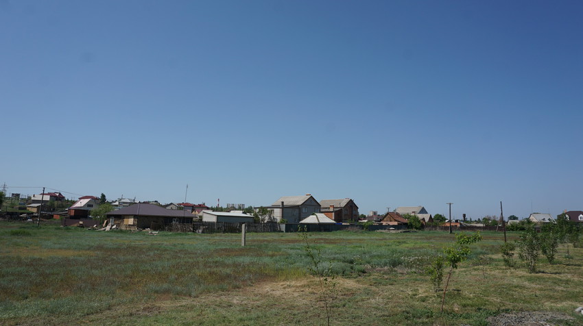 Новый Кумак.