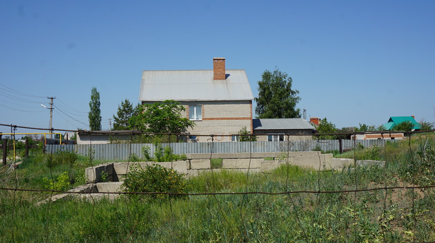 Новый Кумак.