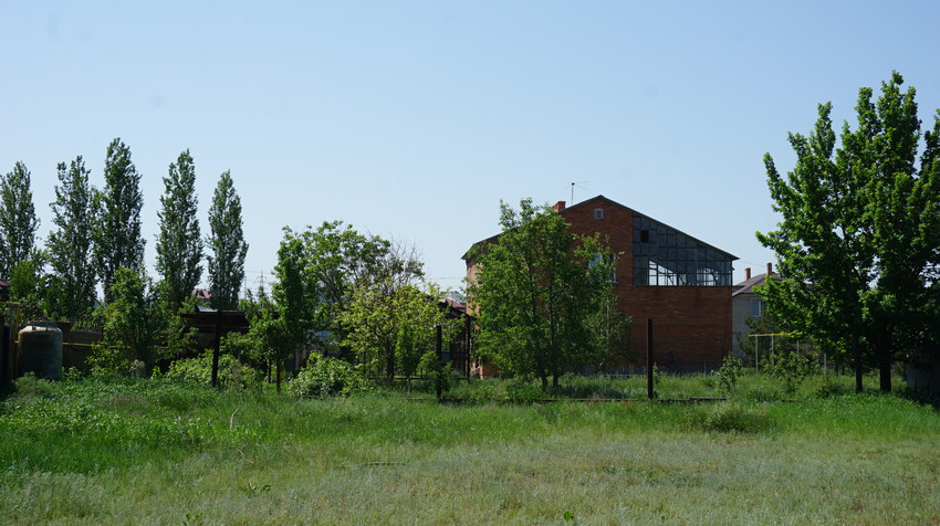 Новый Кумак.