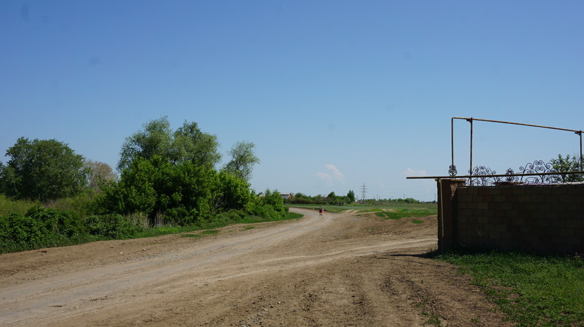 Новый Кумак.