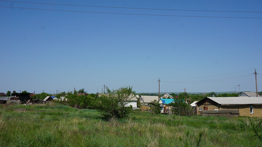 Новый Кумак.