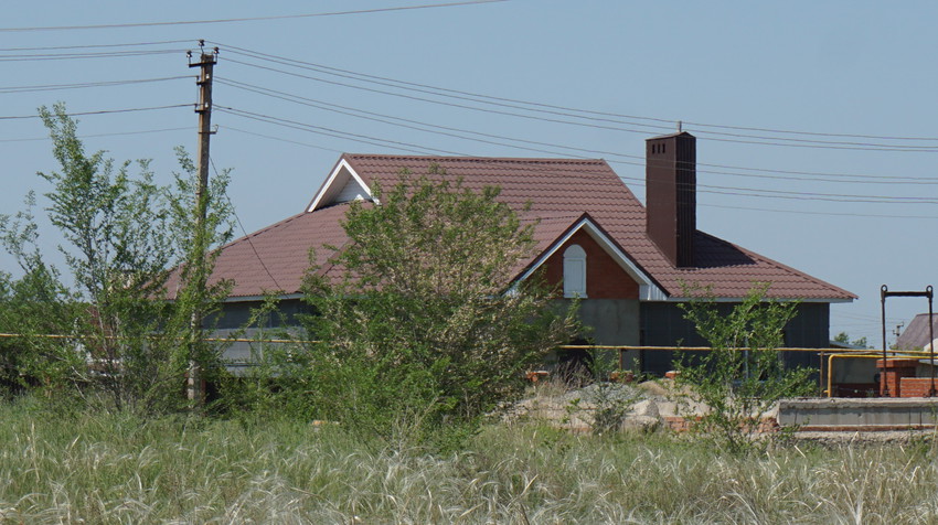 Новый Кумак.