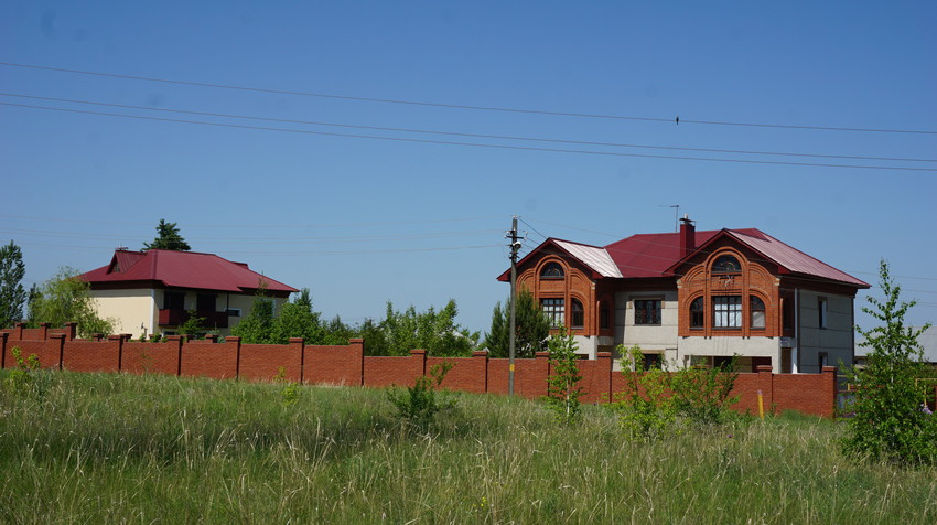 Новый Кумак.