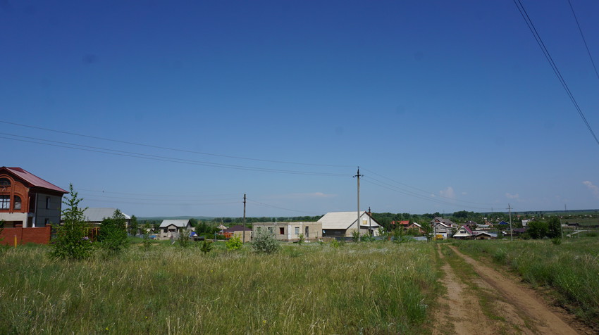 Новый Кумак.