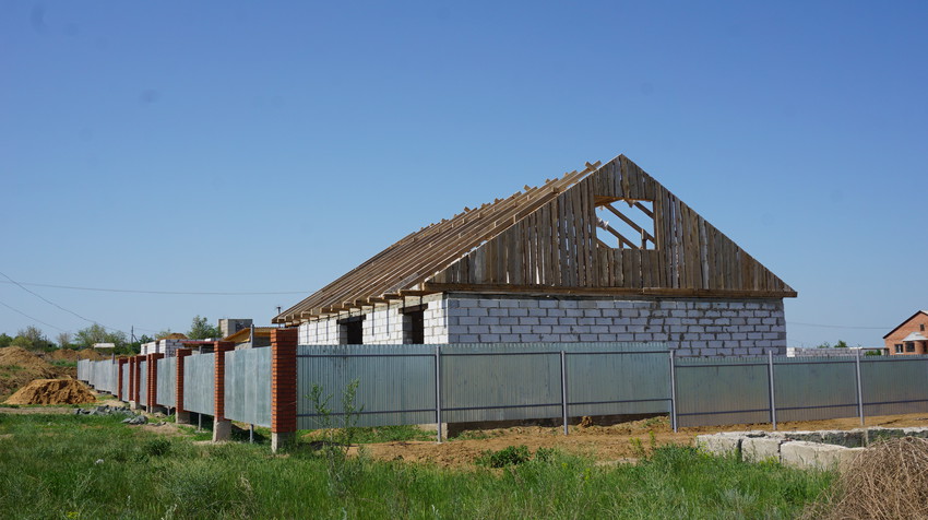 Новый Кумак.