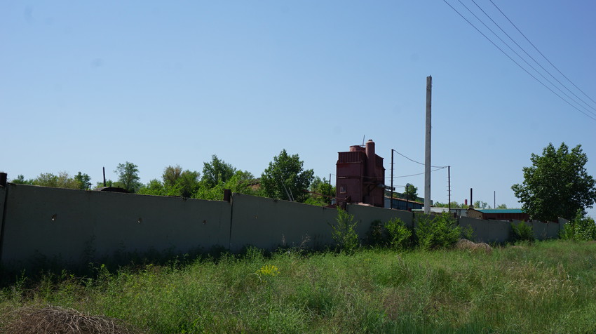 Новый Кумак.