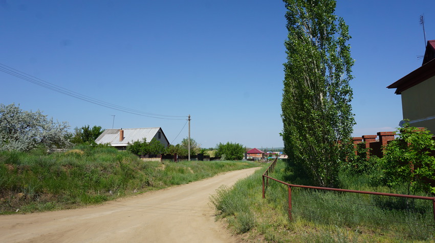 Новый Кумак.