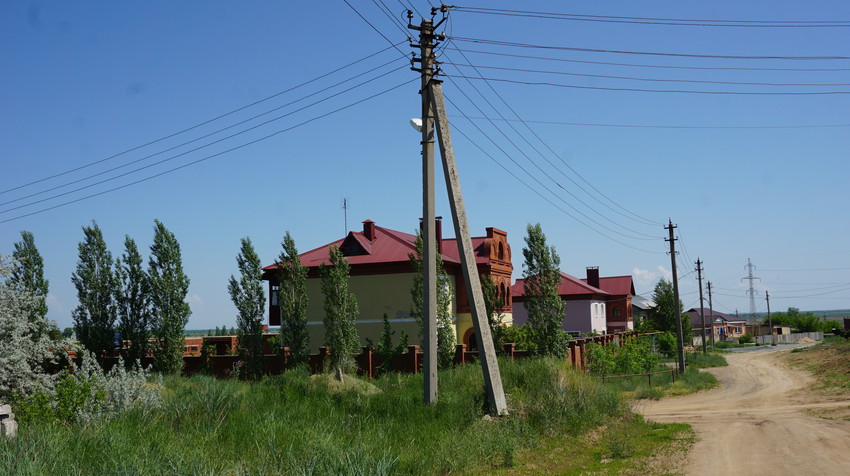 Новый Кумак.