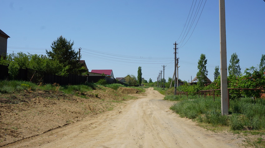 Новый Кумак.