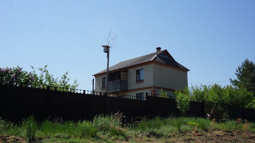 Новый Кумак.