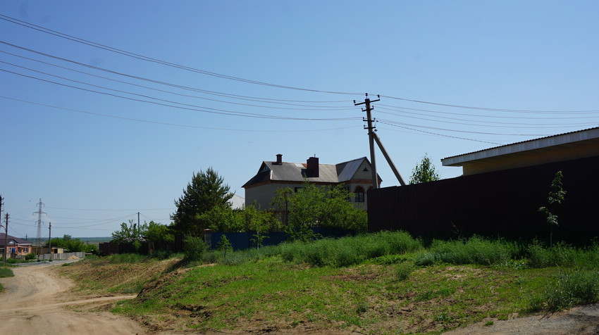 Новый Кумак.