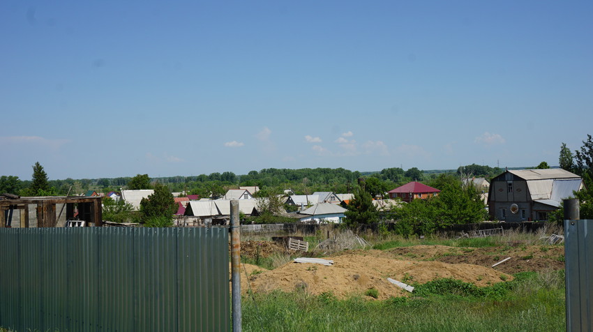 Новый Кумак.