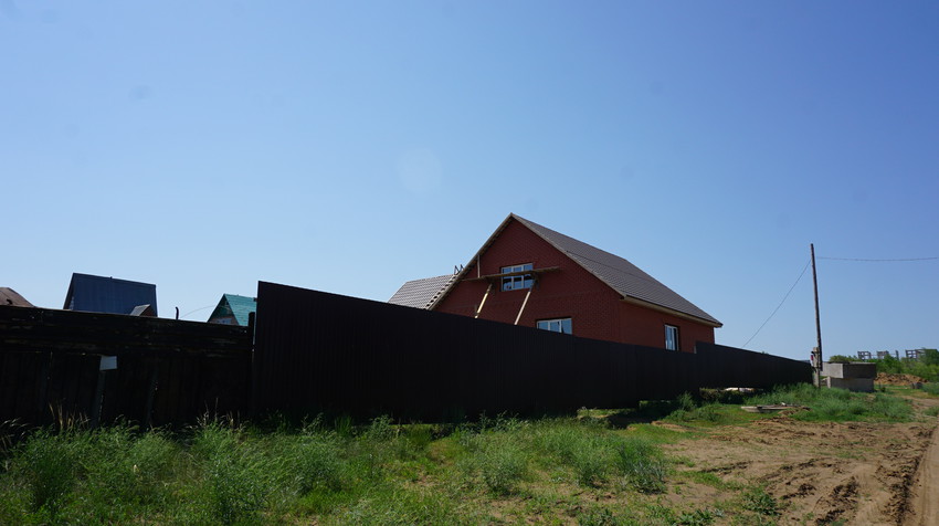 Новый Кумак.