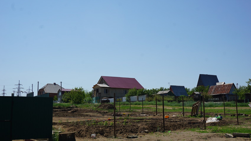 Новый Кумак.