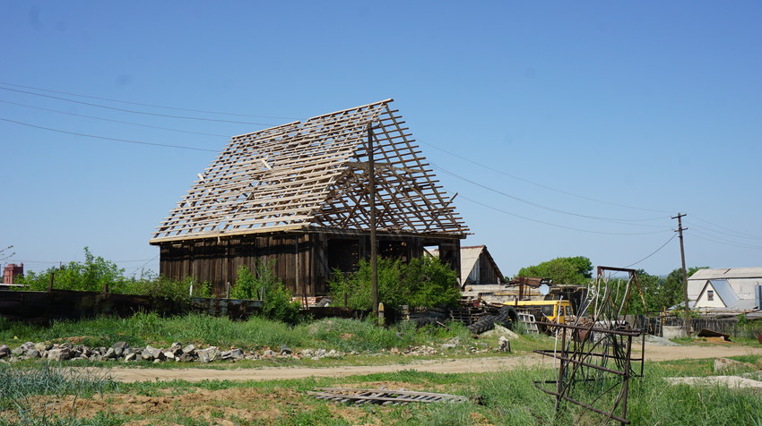 Новый Кумак.