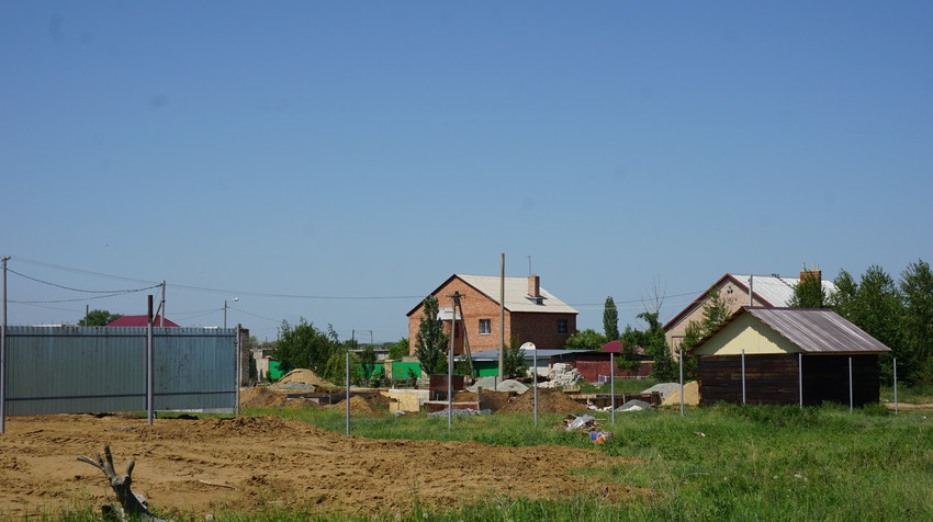 Новый Кумак.