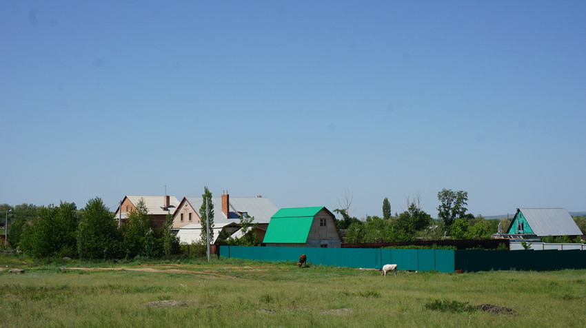 Новый Кумак.