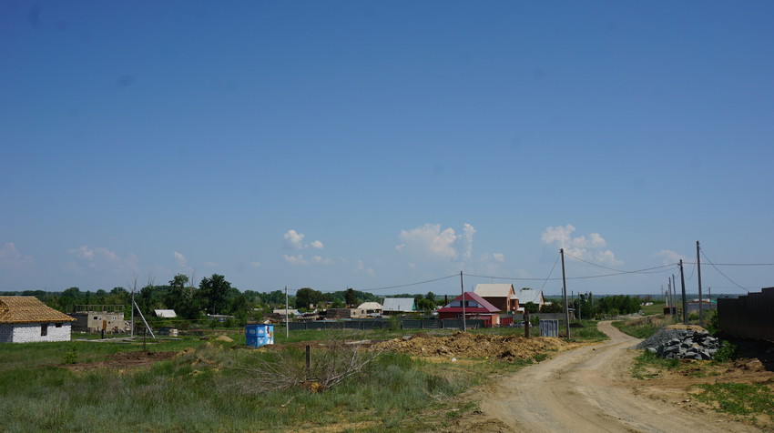 Новый Кумак.