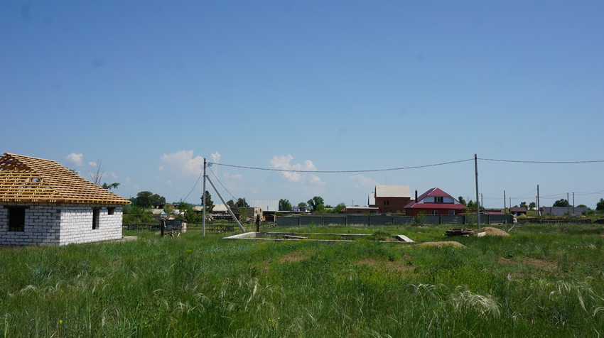 Новый Кумак.