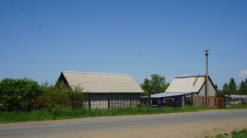 Новый Кумак.