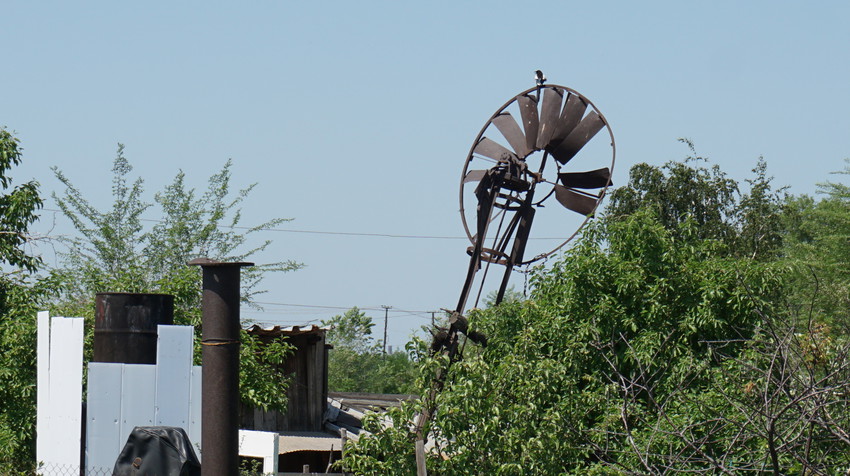 Новый Кумак.