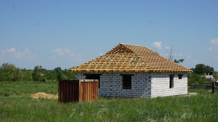 Новый Кумак.