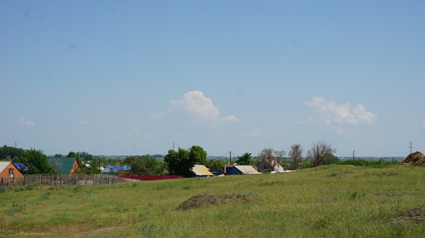 Новый Кумак.