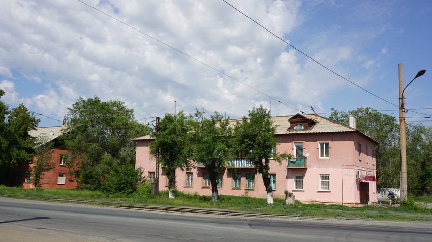 Купить Дом На Никеле В Орске