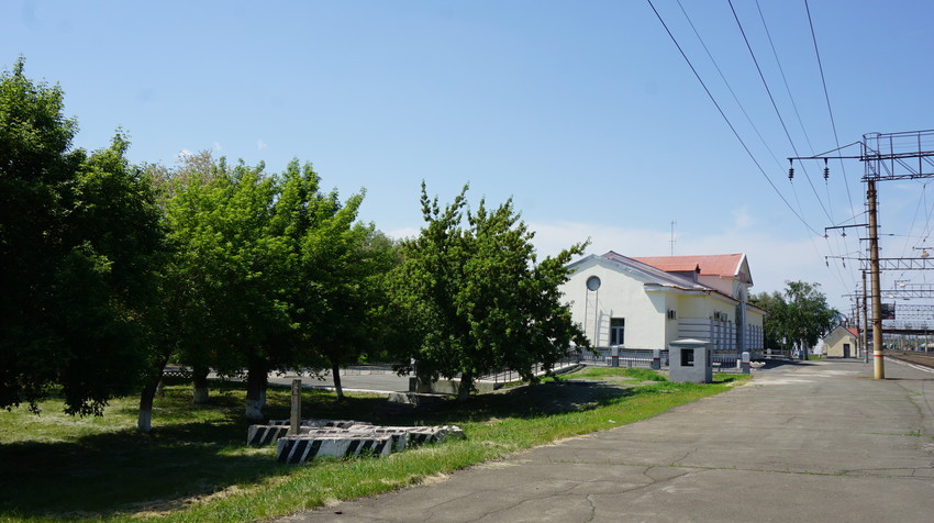 Станция Никель.