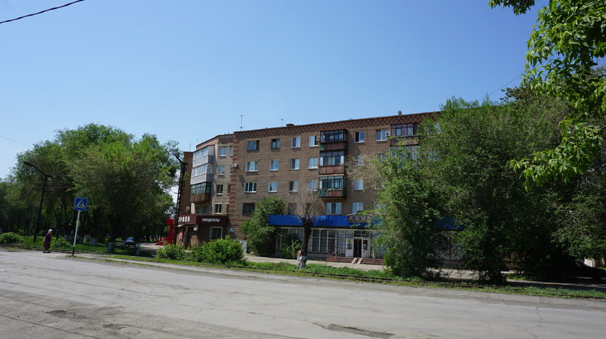 Никель проект орск