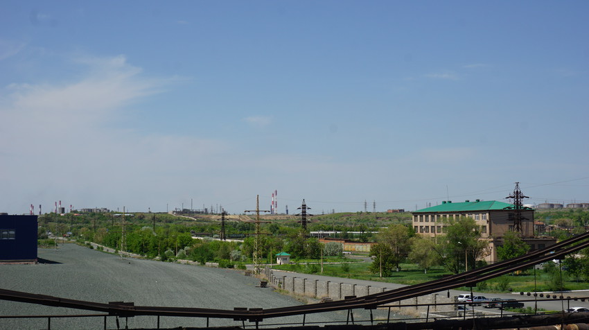 Никель проект орск