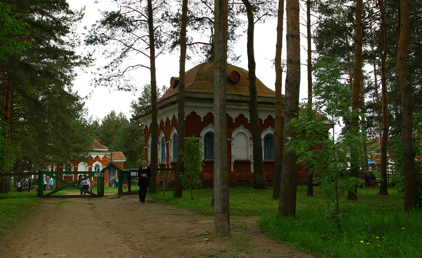 Перынский Рождества Богородицы скит