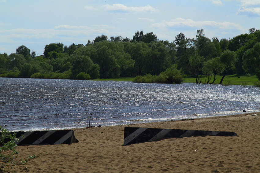 Озеро Ильмень