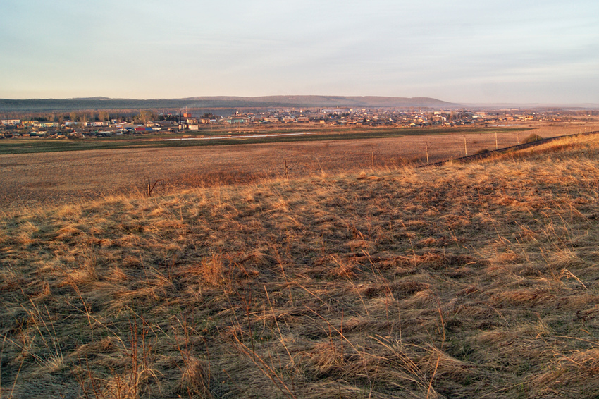 Ирбейское.