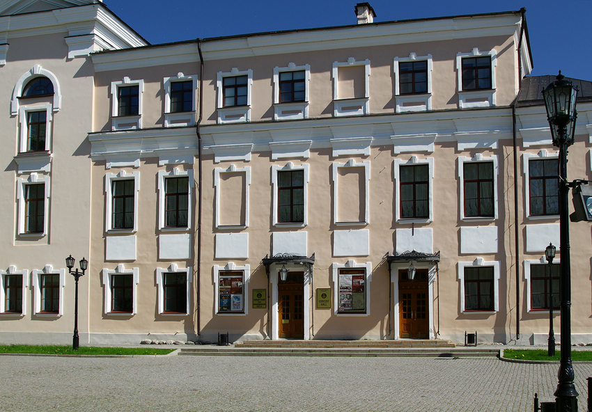 Концертный зал