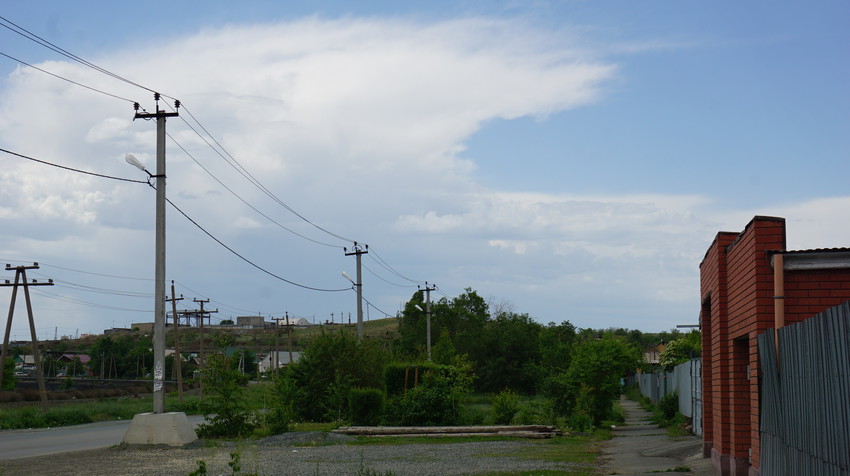 На Вяземской.