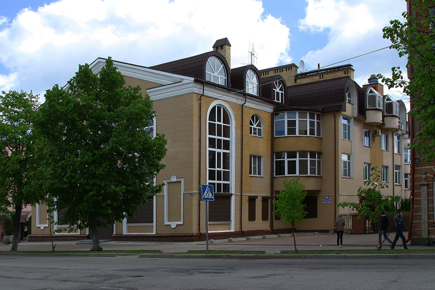 Улица Большая Московская, 26