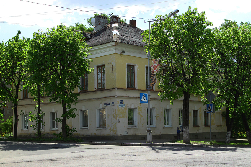 Улица большая московская великий новгород