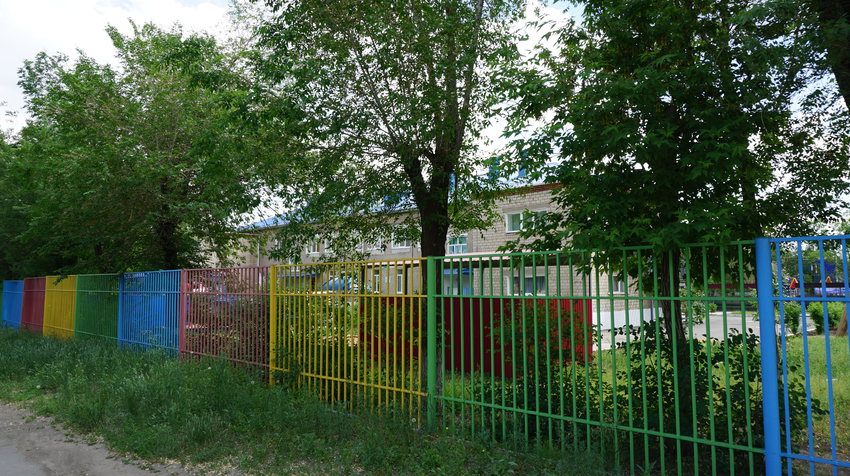 На улице Ленинского Комсомола.