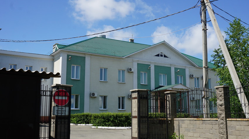 На улице Кутузова.