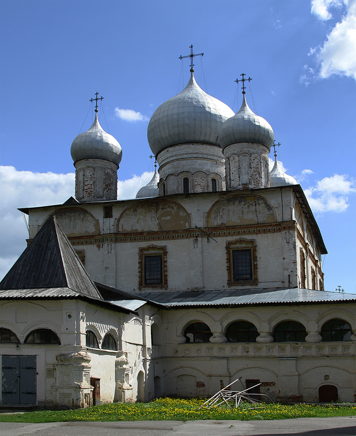 Знаменский собор