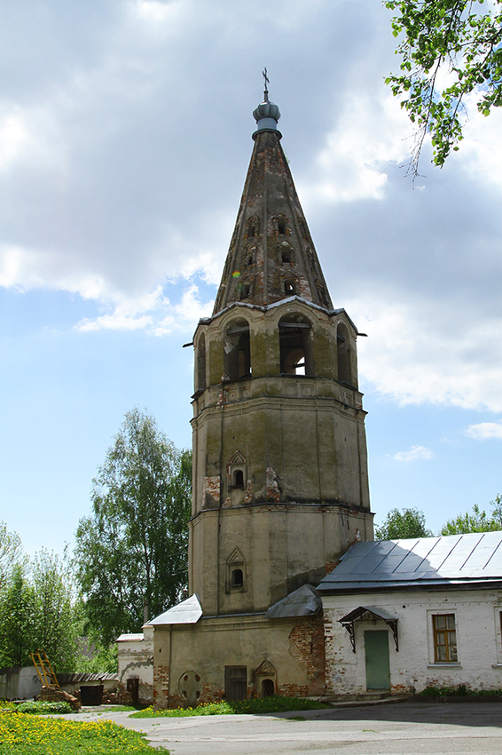 Колокольня Знаменского собора