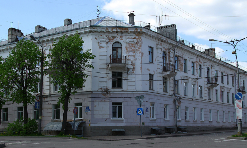 Улица большая московская великий новгород
