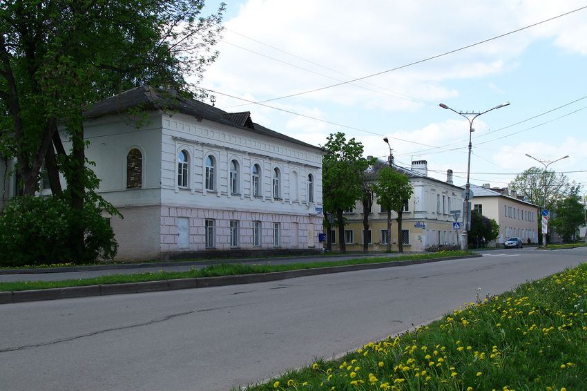 Улица Ильина