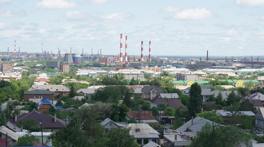 Орск Картинки Города