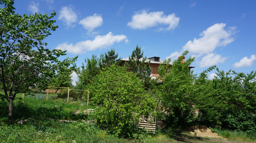 Район телевышки.