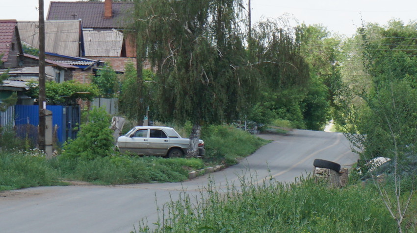 Частный сектор.