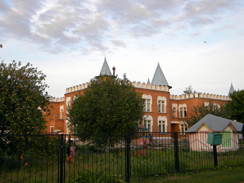 Здание Детского сада